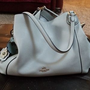 Genuine Coach purse